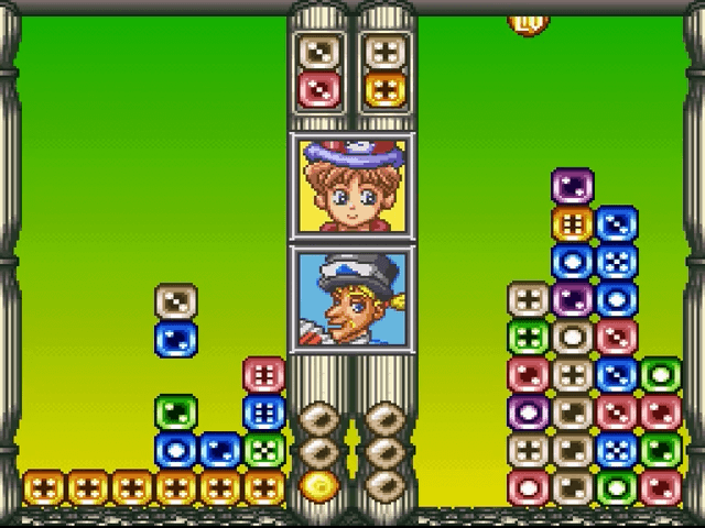 Jammes screenshot 3 for Super Famicom